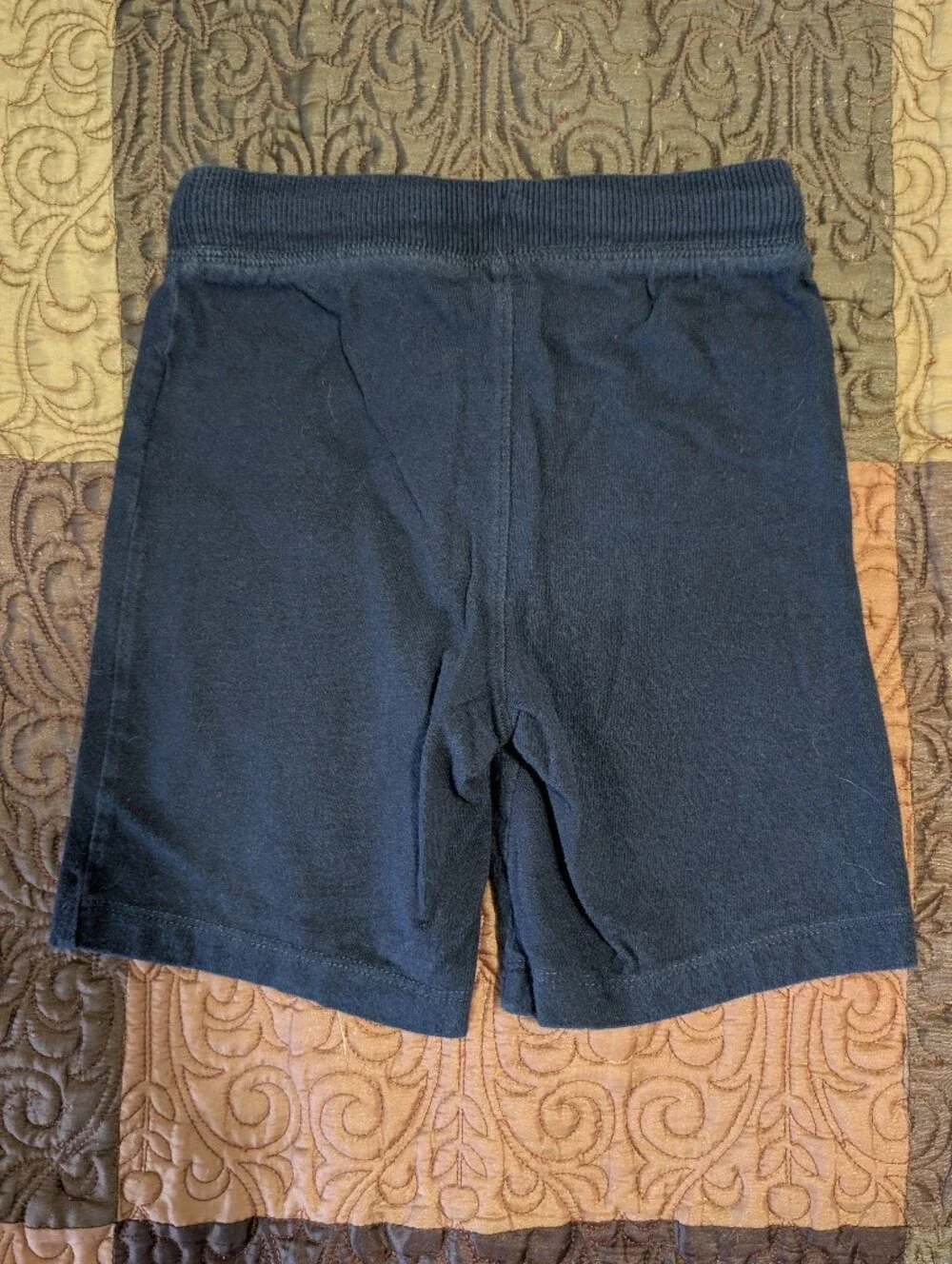 4T Short Sleeve Shirt & Shorts Bundle